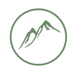 Icône blanc au pied du Mont Ventoux