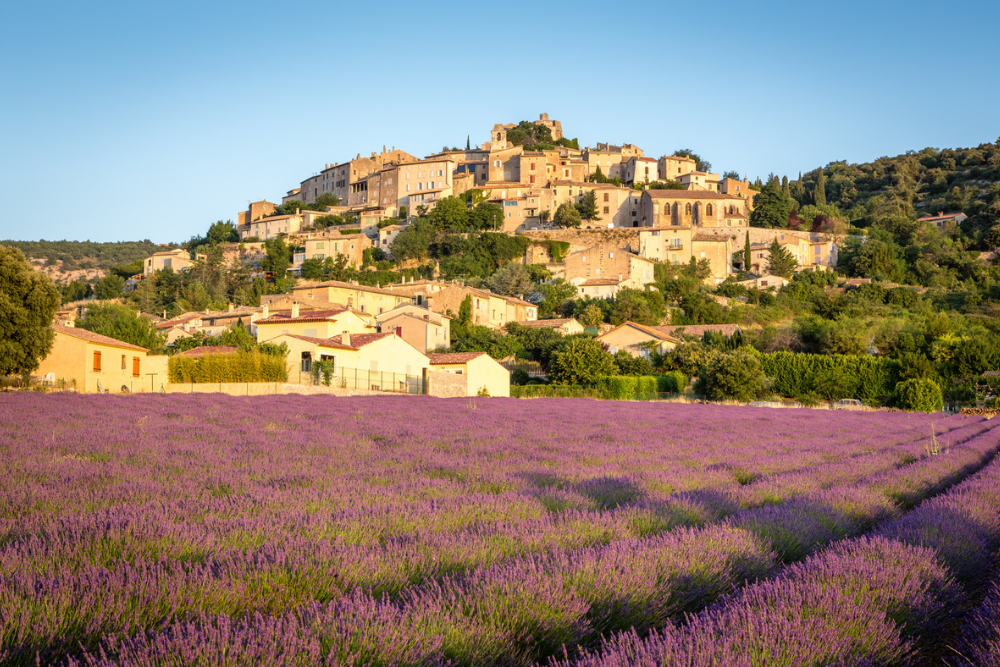 Village de Sault-en-Provence