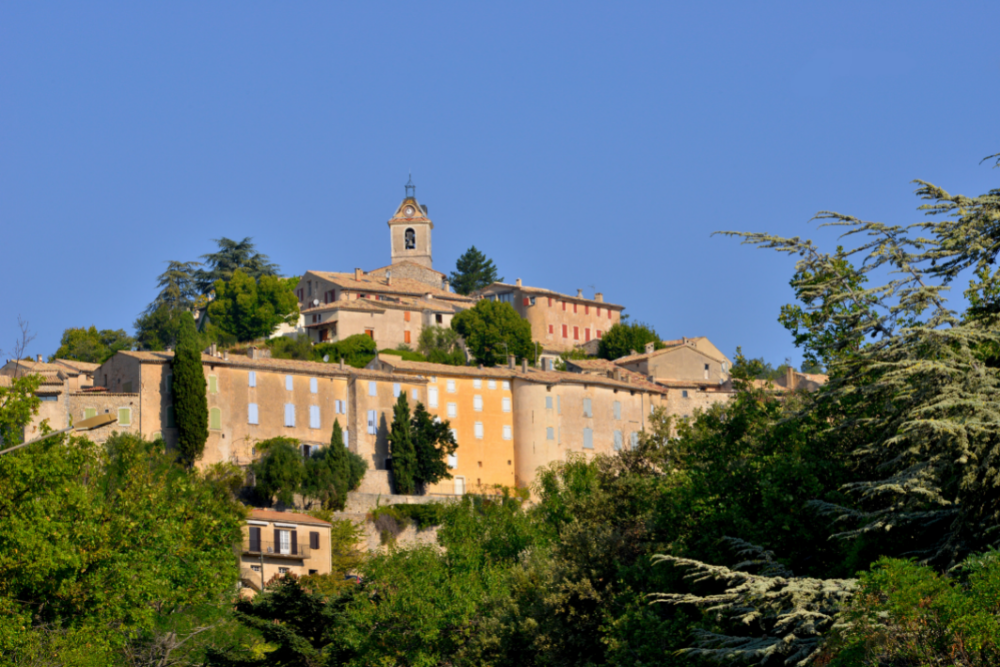 Village de Banon