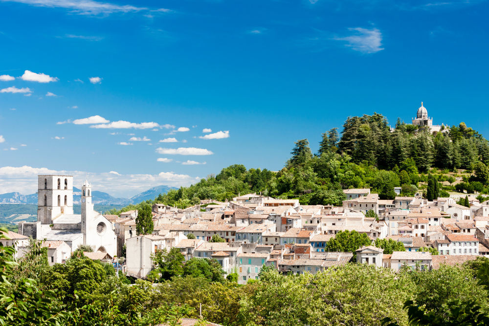 Village de Forcalquier