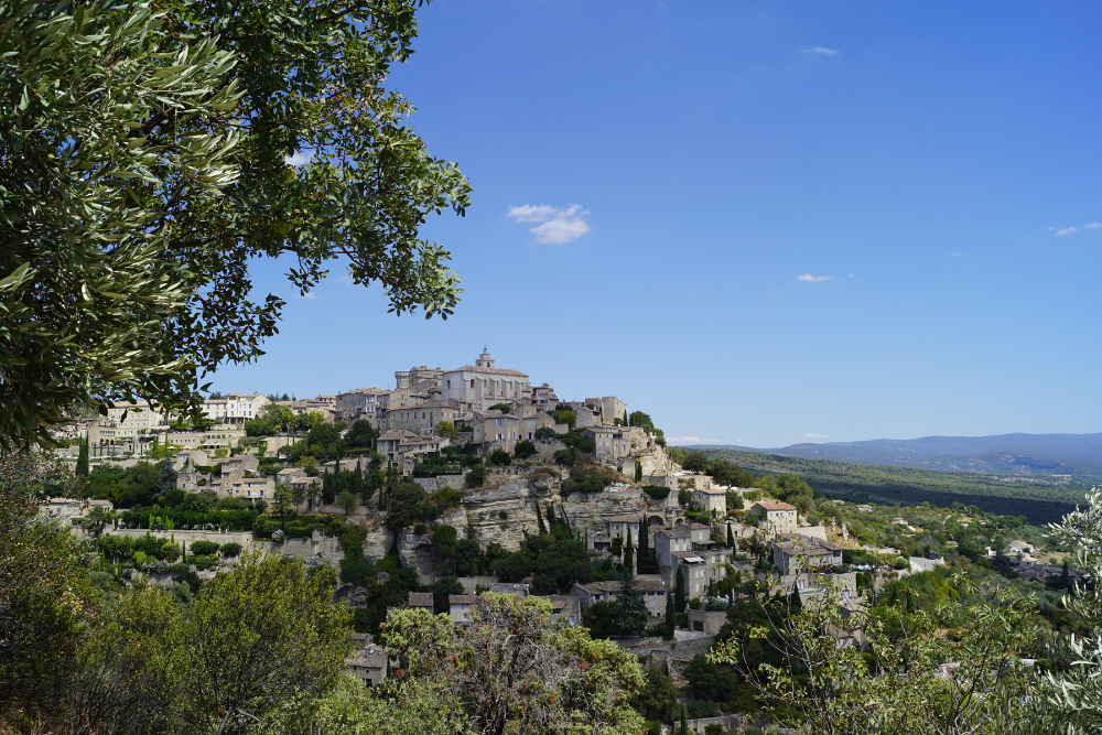 Village de Gordes